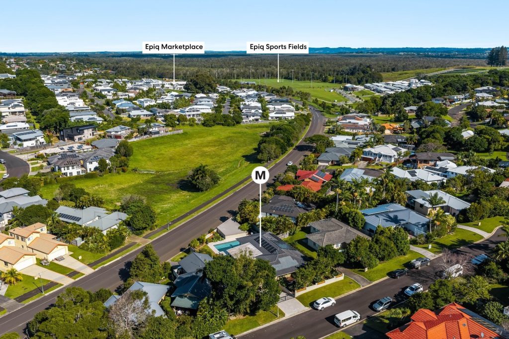 For Sale - 3 Claremont Place - New Property in Lennox Head - Real Estate by Nick Bordin