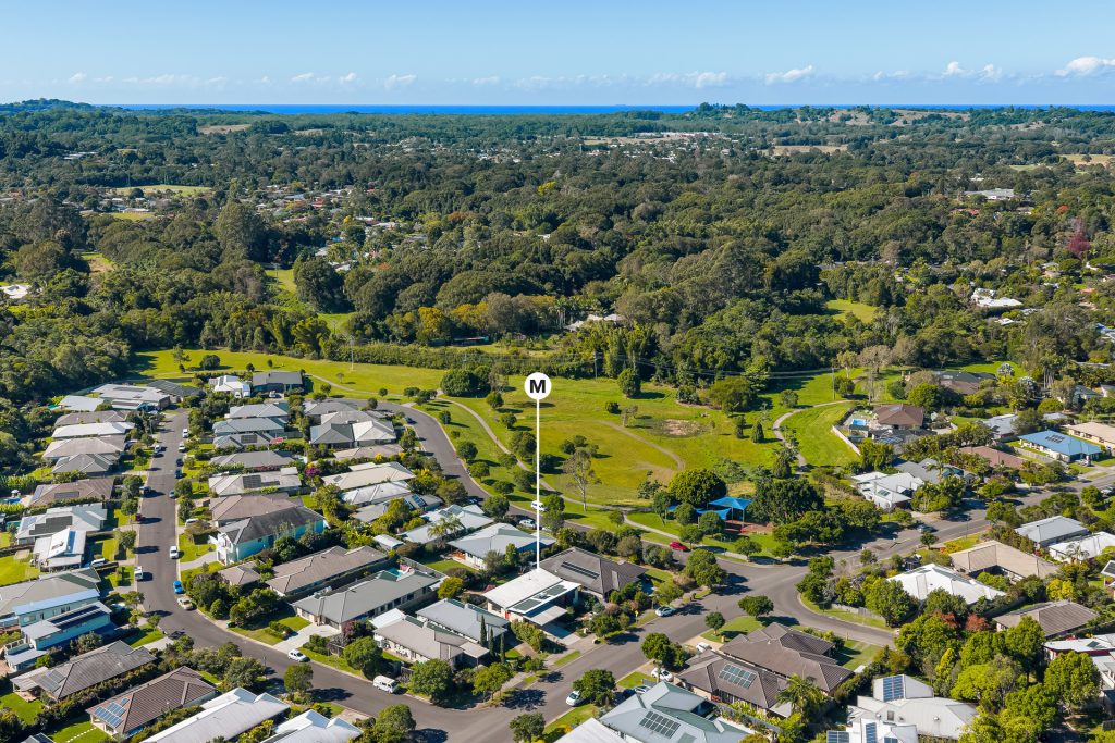 Sold - 54 Tuckeroo Avenue - New Property in Mullumbimby - Real Estate by Tezu Harrison