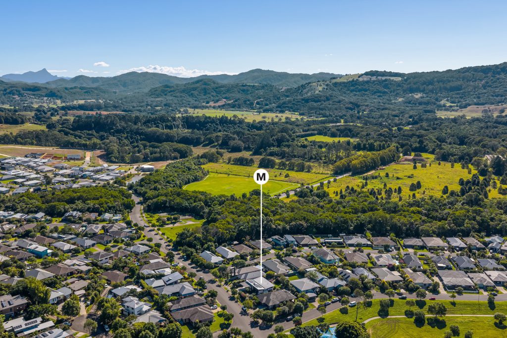 Sold - 54 Tuckeroo Avenue - New Property in Mullumbimby - Real Estate by Tezu Harrison