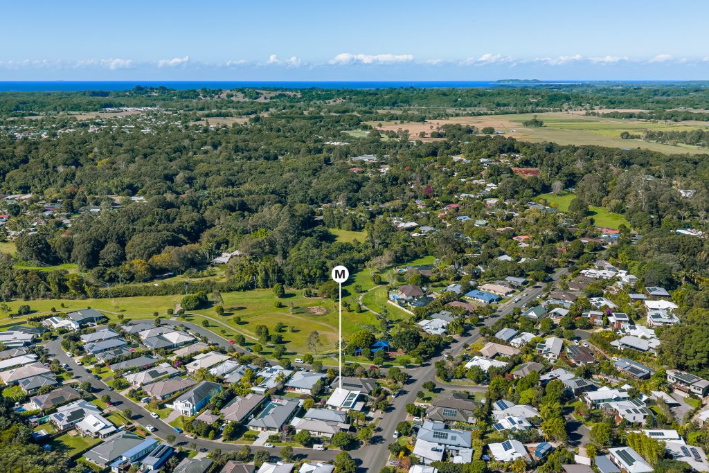 Sold - 54 Tuckeroo Avenue - New Property in Mullumbimby - Real Estate by Tezu Harrison