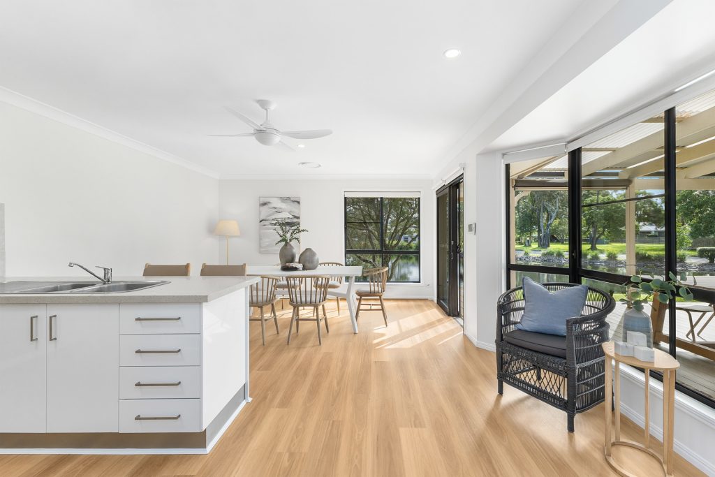 Sold - 6 Edgewater Cove - New Property in Ballina - Real Estate by Shawn Bishop & Jamie Marshall
