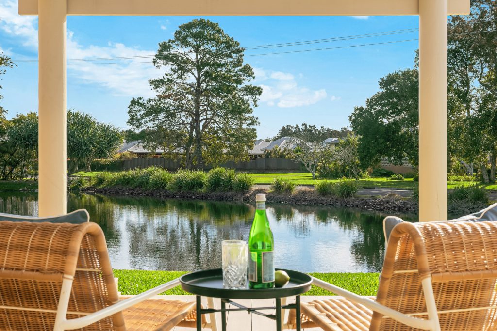 Sold - 6 Edgewater Cove - New Property in Ballina - Real Estate by Shawn Bishop & Jamie Marshall