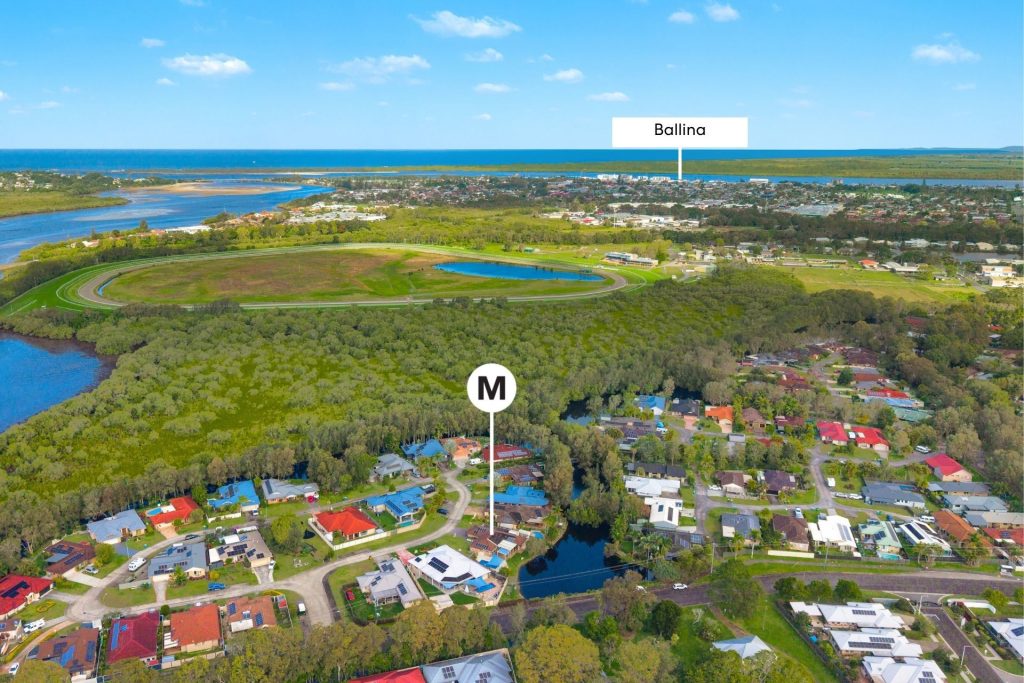 Sold - 6 Edgewater Cove - New Property in Ballina - Real Estate by Shawn Bishop & Jamie Marshall
