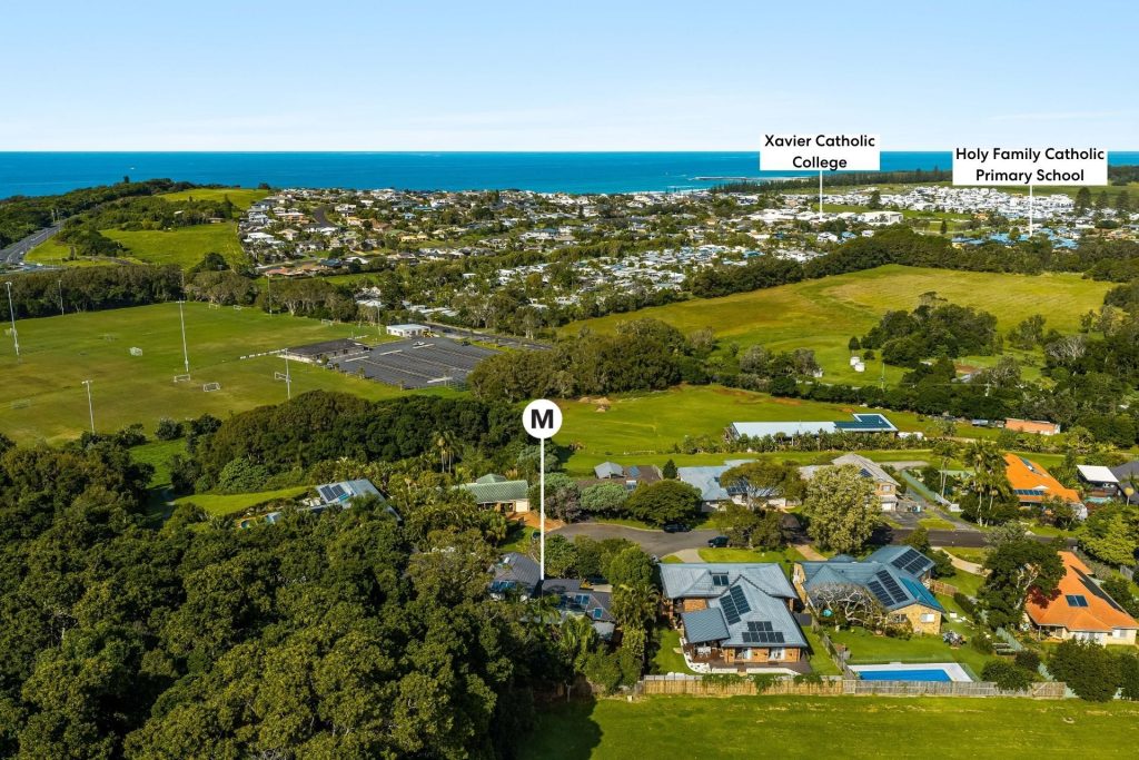 For Sale - 4 Henderson Drive - New Property in Lennox Head - Real Estate by Nick Bordin