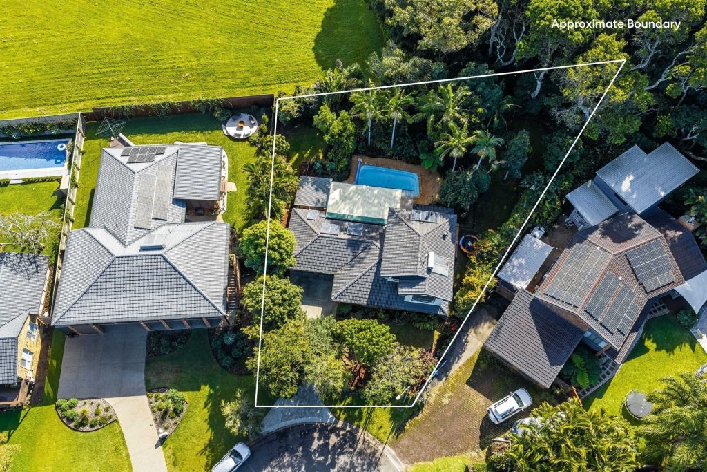 For Sale - 4 Henderson Drive - New Property in Lennox Head - Real Estate by Nick Bordin