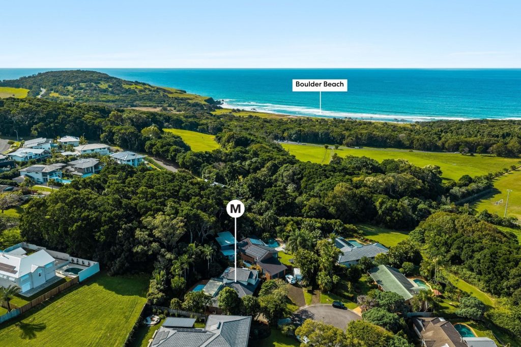 For Sale - 4 Henderson Drive - New Property in Lennox Head - Real Estate by Nick Bordin