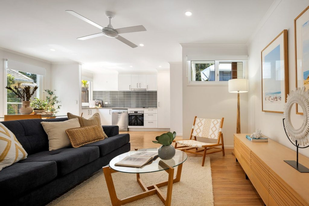 Sold - 3/6 Julian Rocks Drive - New Property in Byron Bay - Real Estate by Tezu Harrison