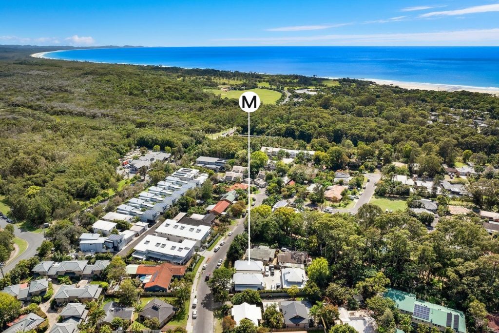 Sold - 3/6 Julian Rocks Drive - New Property in Byron Bay - Real Estate by Tezu Harrison