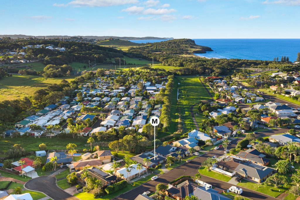 Sold - 18 Isabella Drive - New Property in Skennars Head - Real Estate by Glenn Mills Sarah Sommerfeld
