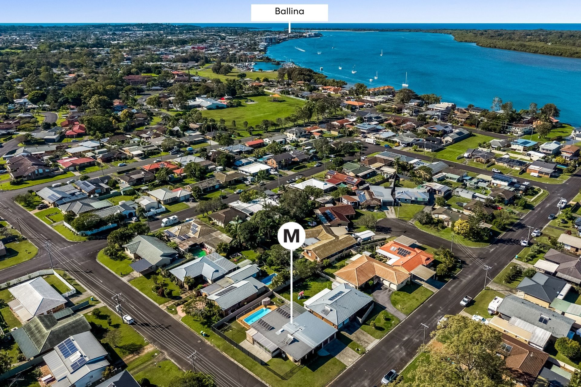 For Sale - 25 Oakland Avenue - New Property in West Ballina - Real Estate by Shawn Bishop & Jamie Marshall