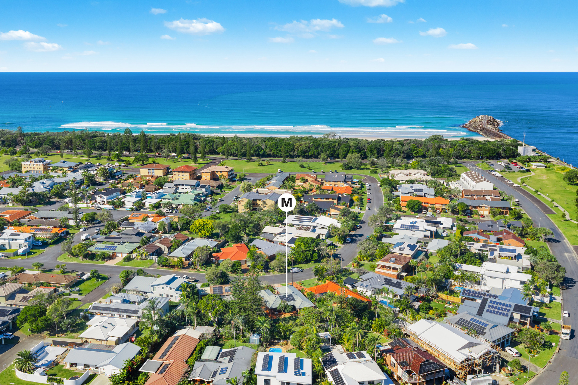 Auction - 35 Cedar Crescent - New Property in East Ballina - Real Estate by Nathan Mills & Ben Gatwood