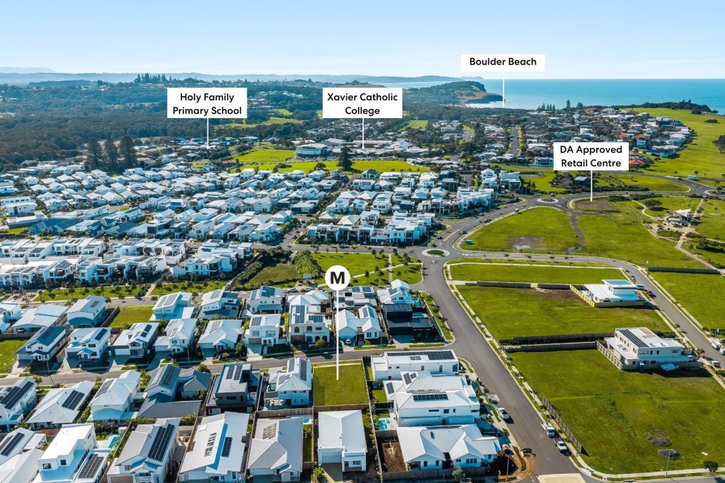 For Sale - 5 Sunhaven Avenue - New Property in Skennars Head - Real Estate by Nick Bordin