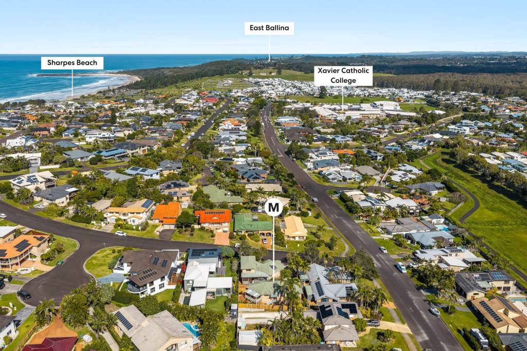 Sold - 2/102 Killarney Crescent - New Property in Skennars Head - Real Estate by Nick Bordin