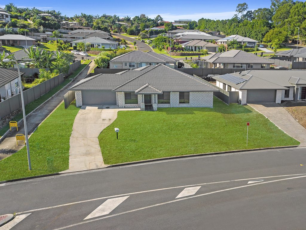 Sold - 6 Power Drive - New Property in Cumbalum - Real Estate by 