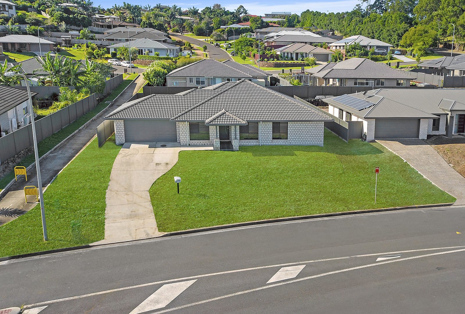 Sold - 6 Power Drive - New Property in Cumbalum - Real Estate by 