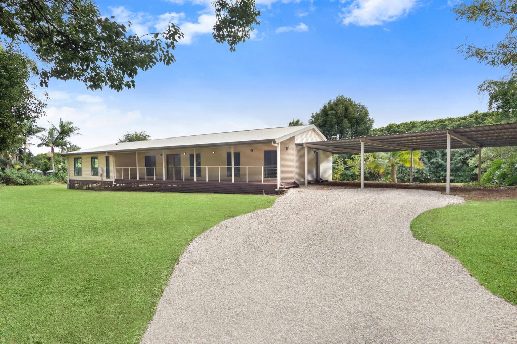 Sold - 595 Dalwood Road - New Property in Rous Mill - Real Estate by Bill Johnston