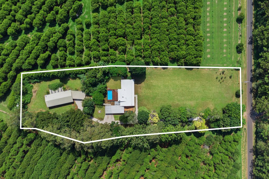 Sold - 595 Dalwood Road - New Property in Rous Mill - Real Estate by Bill Johnston