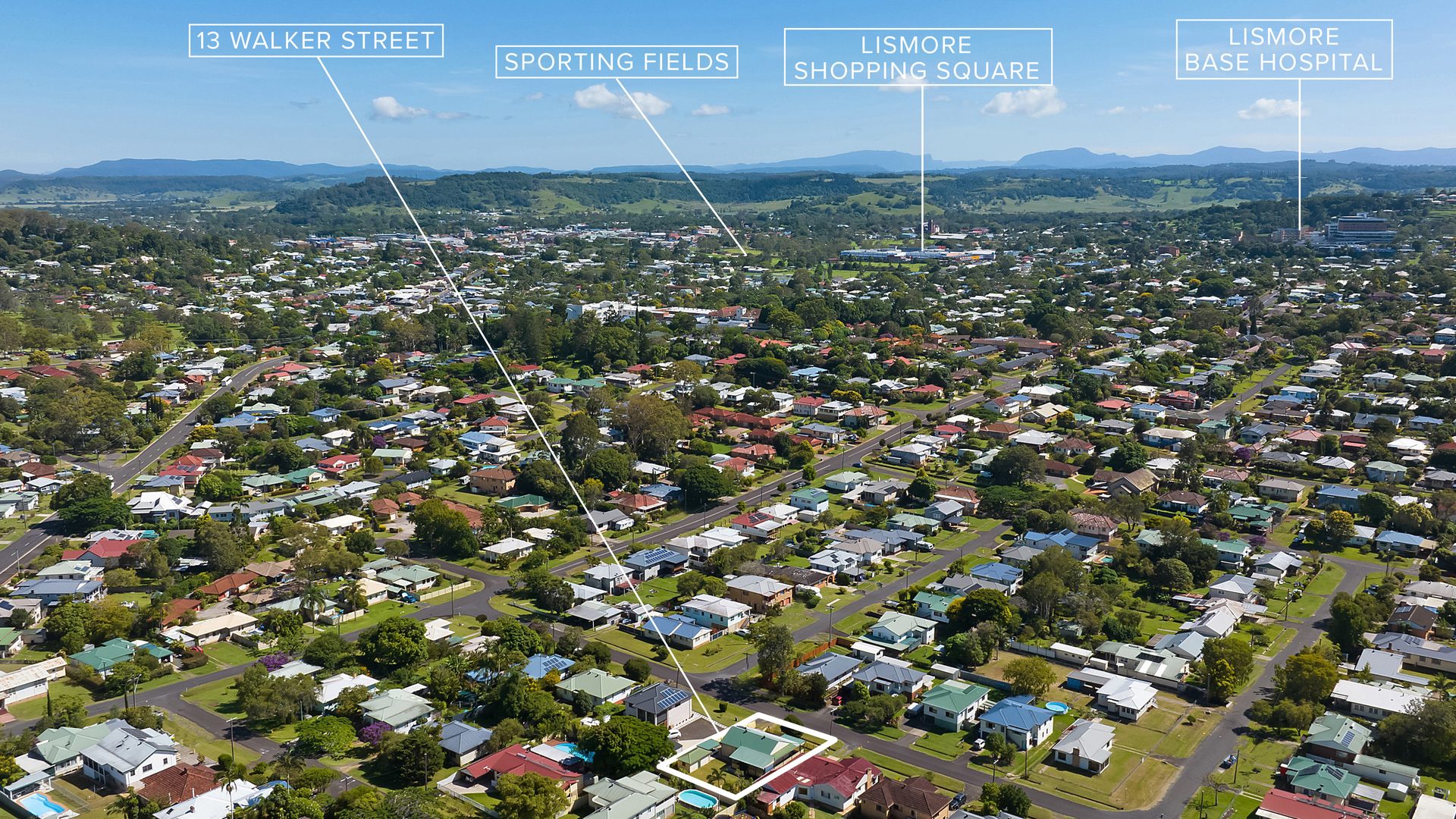 Sold - 13 Walker Street - New Property in East Lismore - Real Estate by Bill Johnston