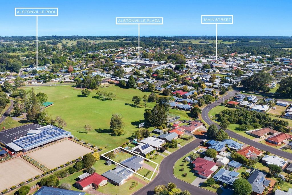Sold - 12 Adele Street - New Property in Alstonville - Real Estate by Bill Johnston