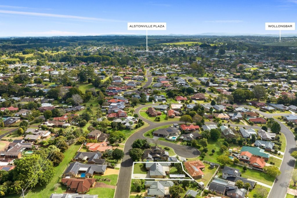 Sold - 15 Montego Parade - New Property in Alstonville - Real Estate by Bill Johnston
