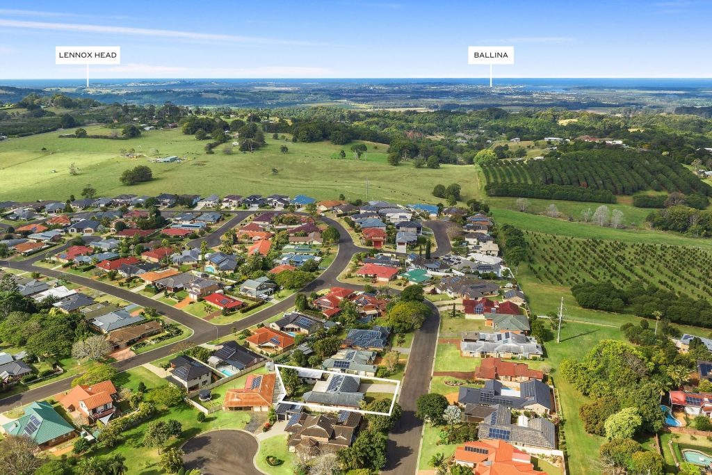 Sold - 15 Montego Parade - New Property in Alstonville - Real Estate by Bill Johnston