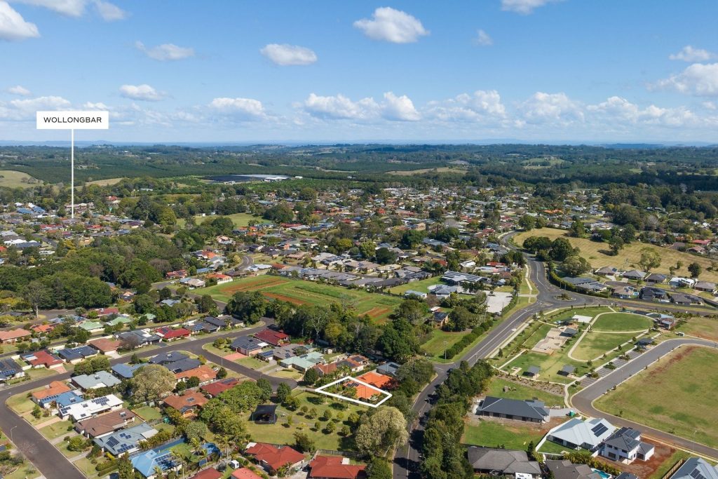 Sold - 3/9 Cornwall Place - New Property in Wollongbar - Real Estate by Bill Johnston