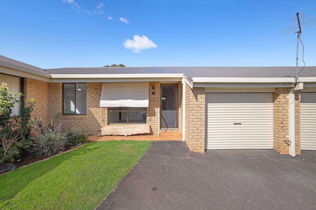 Sold - 2/25 Parkland Drive - New Property in Alstonville - Real Estate by Bill Johnston