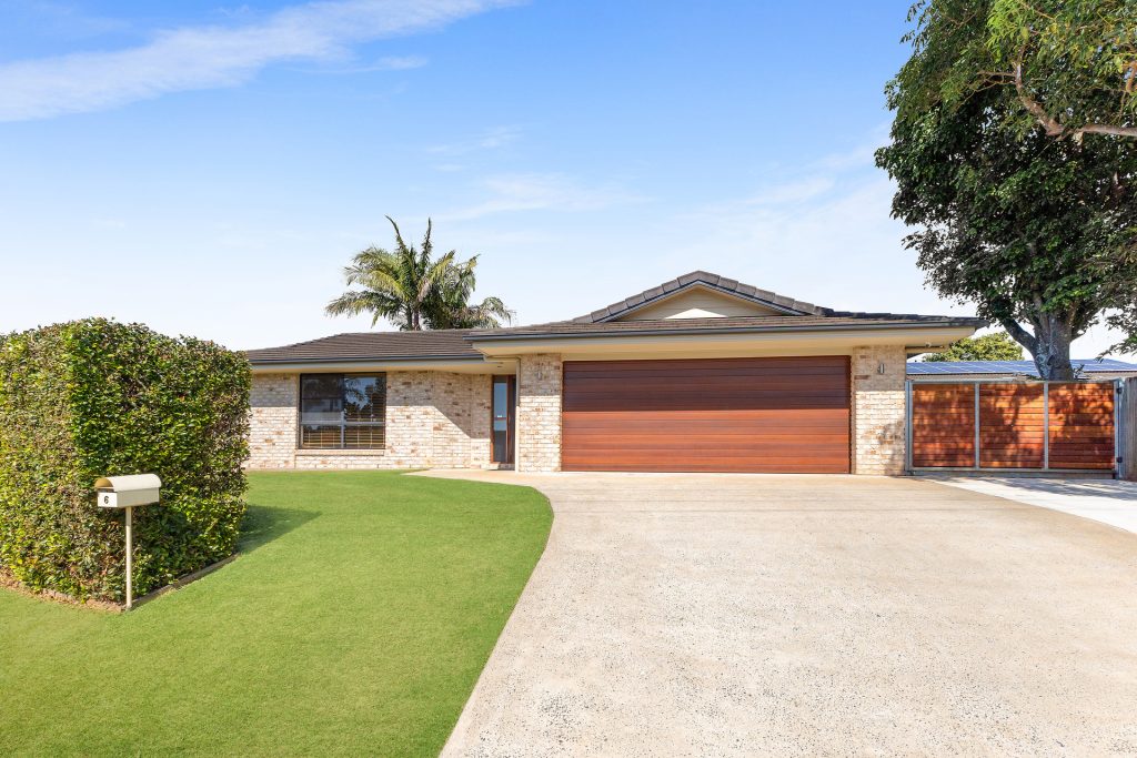 Sold - 6 Maple Drive - New Property in Alstonville - Real Estate by Bill Johnston