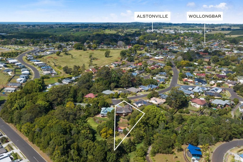 Sold - 25 Central Park Drive - New Property in Wollongbar - Real Estate by Bill Johnston