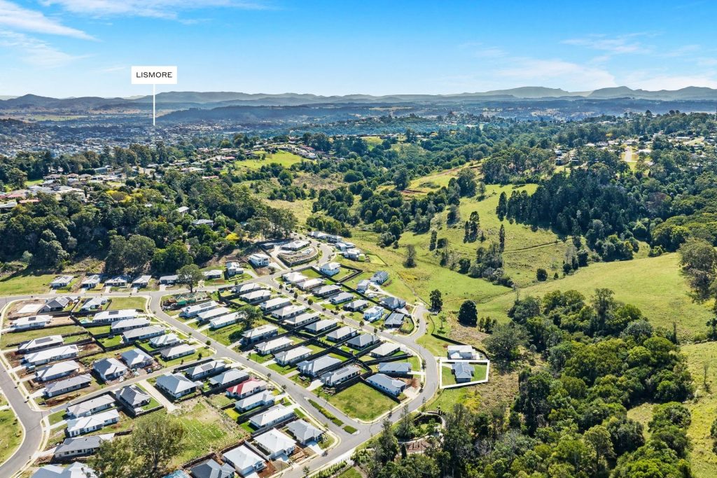 Sold - 17 Mahogany Parade - New Property in Goonellabah - Real Estate by Bill Johnston