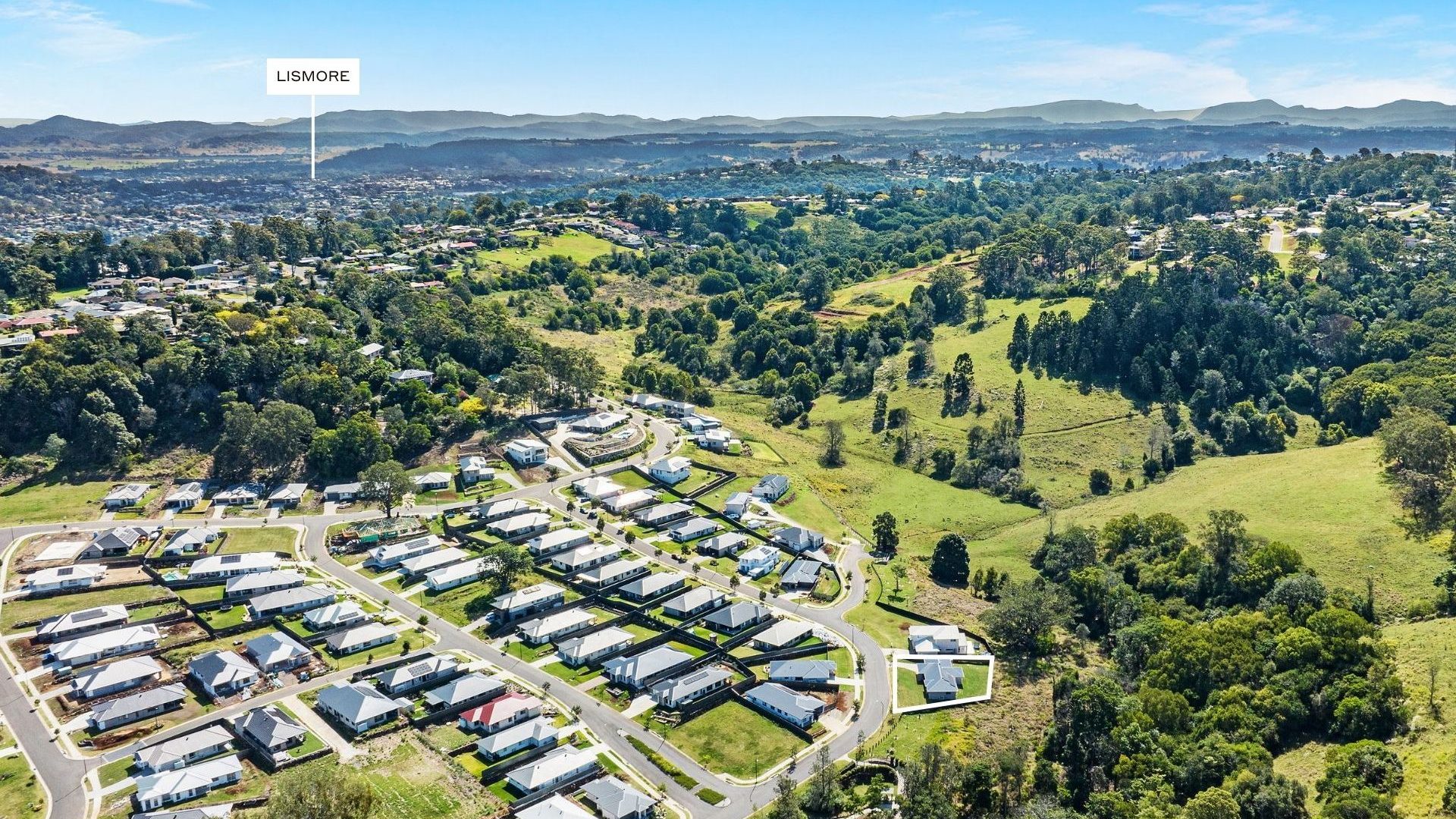 Sold - 17 Mahogany Parade - New Property in Goonellabah - Real Estate by Bill Johnston