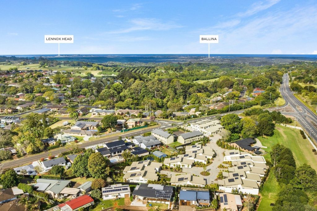 Sold - 16/209 Ballina Road - New Property in Alstonville - Real Estate by Bill Johnston
