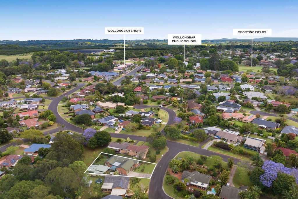 Sold - 4 Drawn Court - New Property in Wollongbar - Real Estate by Bill Johnston