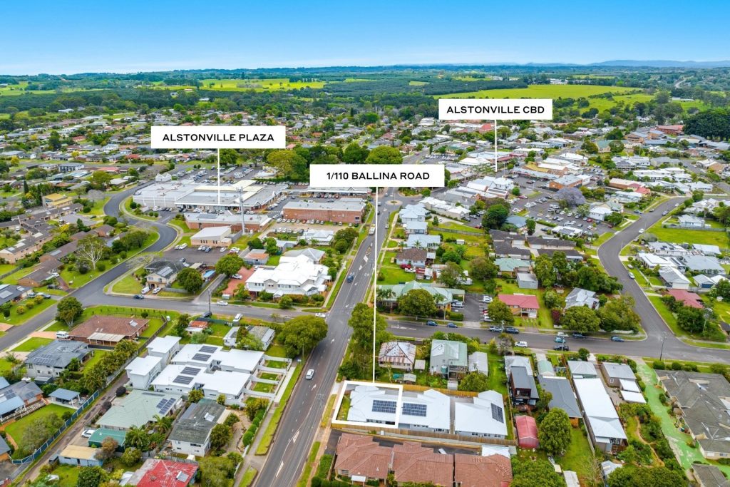 Sold - 1/110 Ballina Road - New Property in Alstonville - Real Estate by Bill Johnston