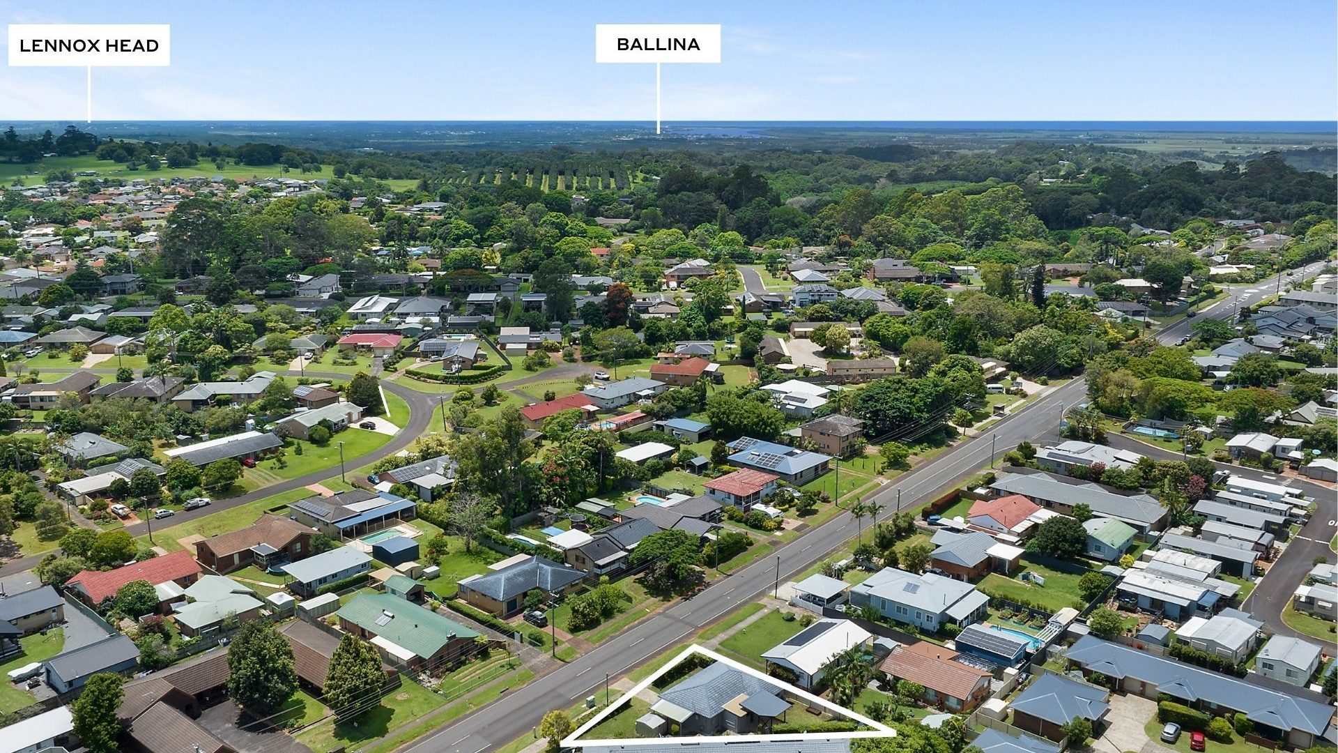 Sold - 173 Ballina Road - New Property in Alstonville - Real Estate by Bill Johnston