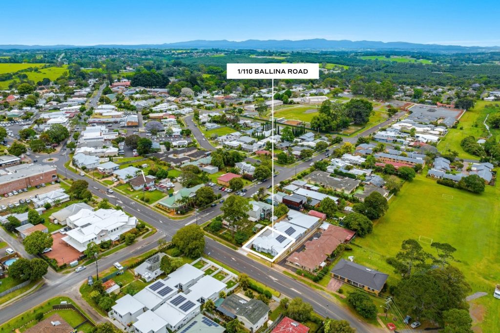 Sold - 1/110 Ballina Road - New Property in Alstonville - Real Estate by Bill Johnston