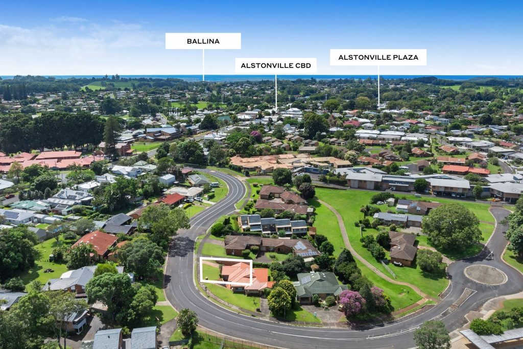 Sold - 1/12 Cawley Close - New Property in Alstonville - Real Estate by Bill Johnston