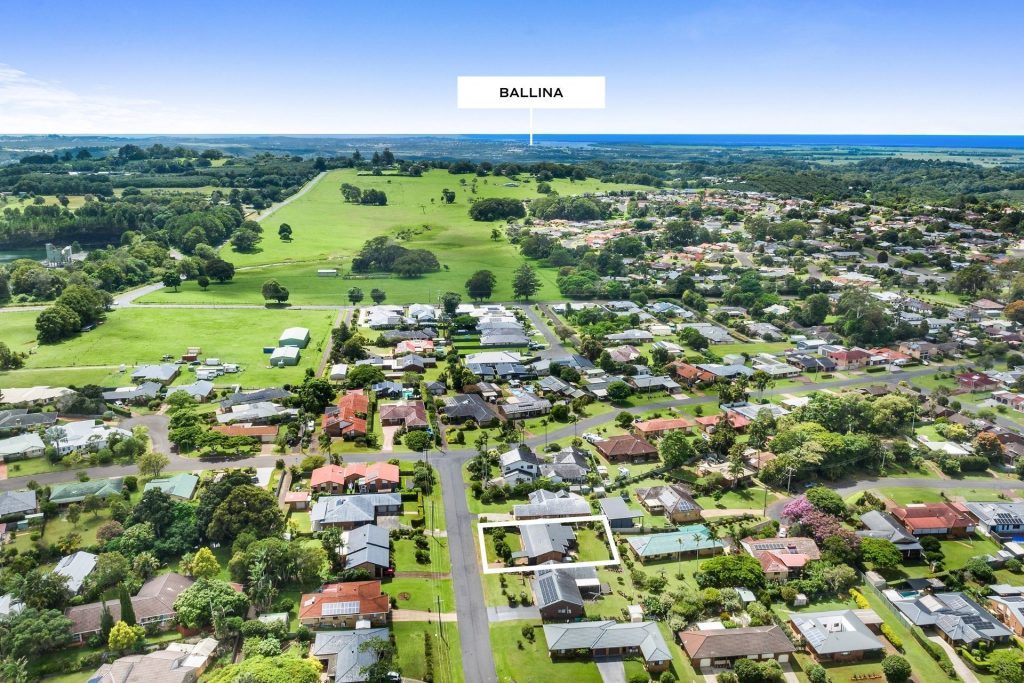 Sold - 20 Arrowsmith Avenue - New Property in Alstonville - Real Estate by Bill Johnston