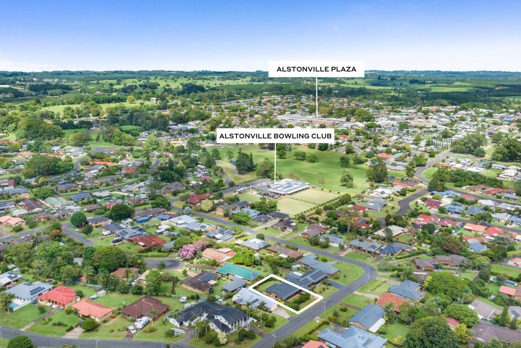 Sold - 20 Arrowsmith Avenue - New Property in Alstonville - Real Estate by Bill Johnston