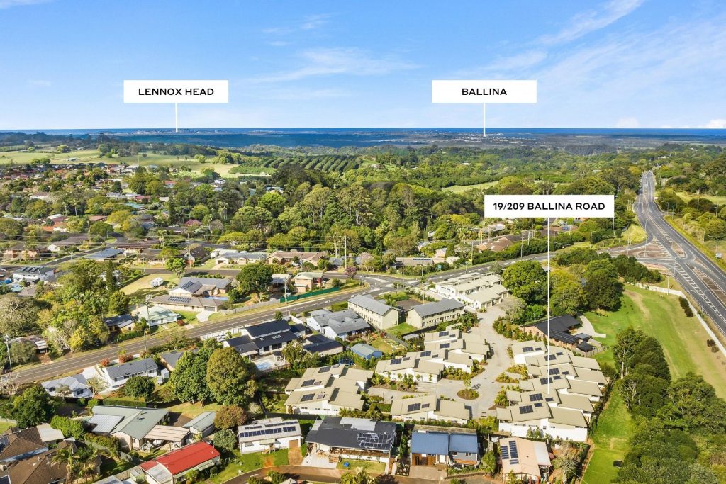 Sold - 19/209 Ballina Road - New Property in Alstonville - Real Estate by Bill Johnston