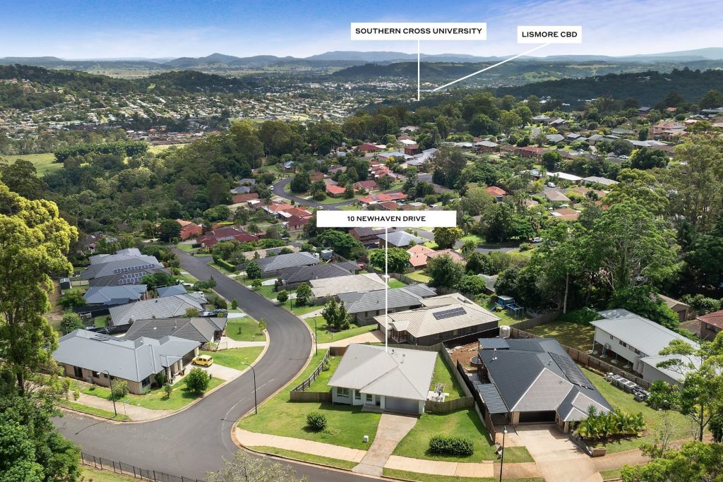 Sold - 10 Newhaven Drive - New Property in Goonellabah - Real Estate by Max Mulcahy