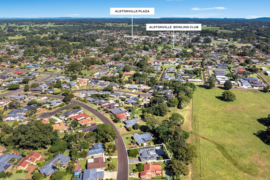 Sold - 21 Granada Parade - New Property in Alstonville - Real Estate by Bill Johnston