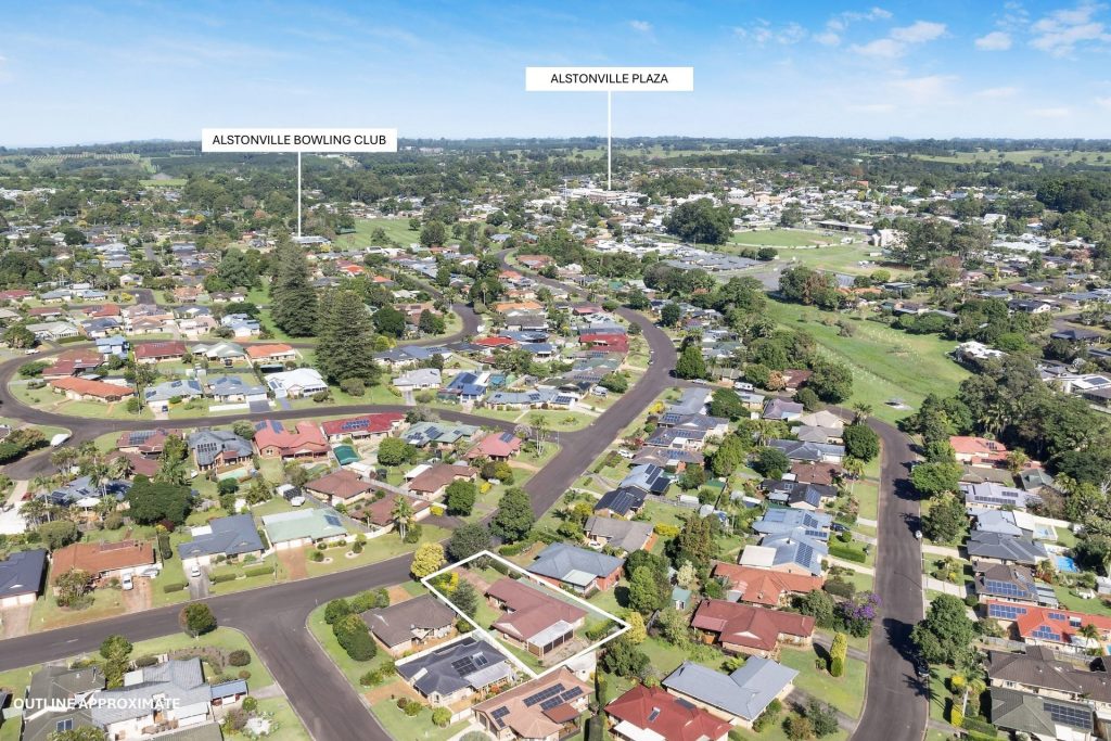 Sold - 71 Tanamera Drive - New Property in Alstonville - Real Estate by Bill Johnston