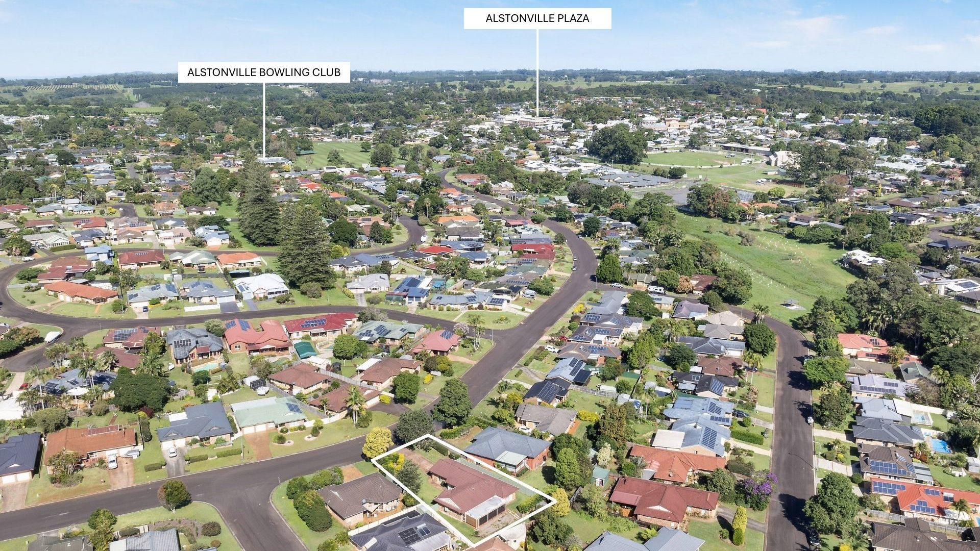 Sold - 71 Tanamera Drive - New Property in Alstonville - Real Estate by Bill Johnston