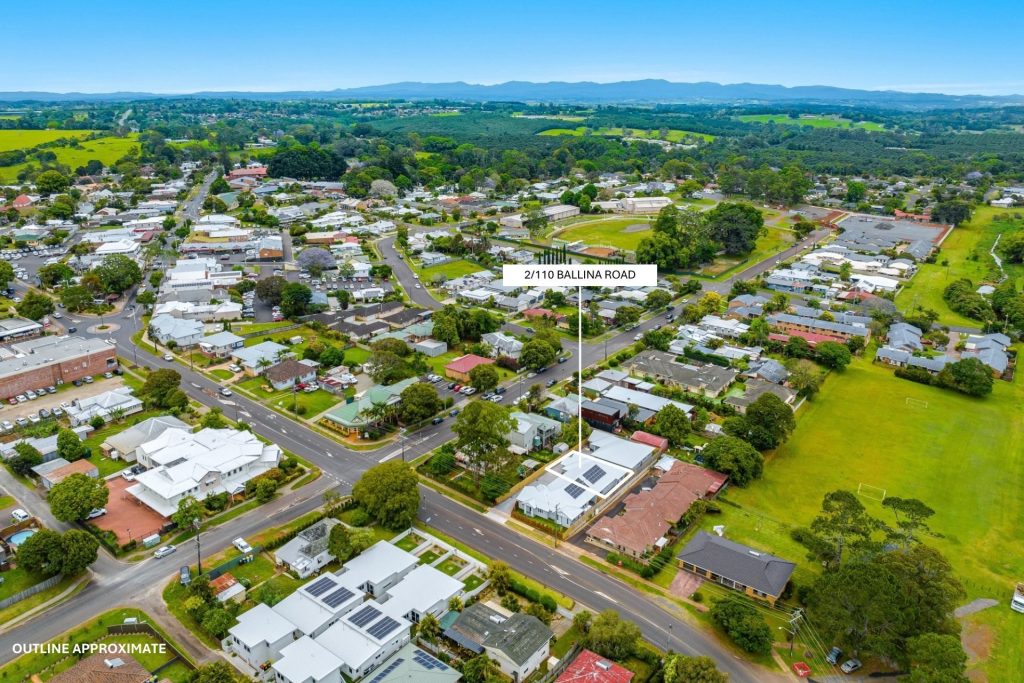 Sold - 2/110 Ballina Road - New Property in Alstonville - Real Estate by Bill Johnston