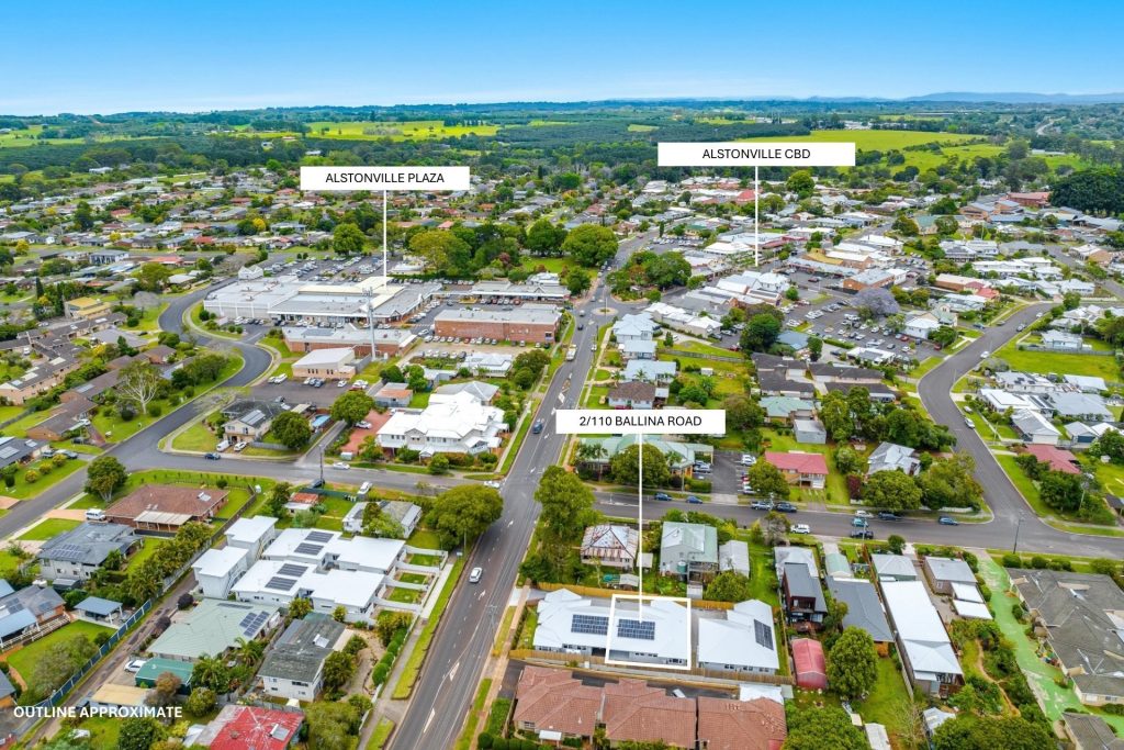 Sold - 2/110 Ballina Road - New Property in Alstonville - Real Estate by Bill Johnston