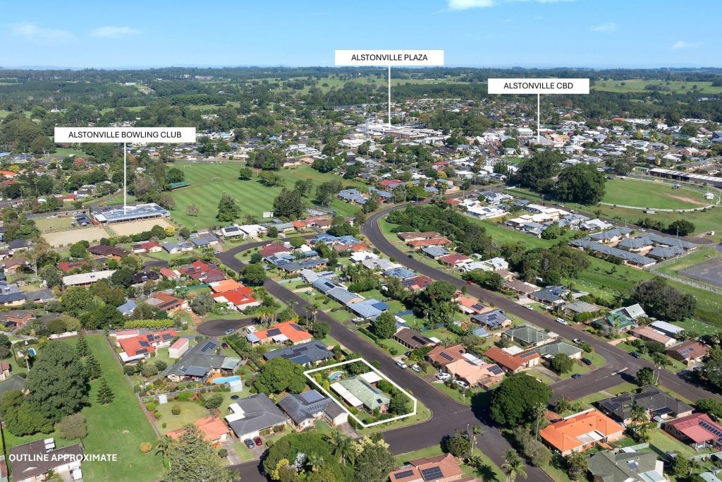 Sold - 26 Adele Street - New Property in Alstonville - Real Estate by Bill Johnston