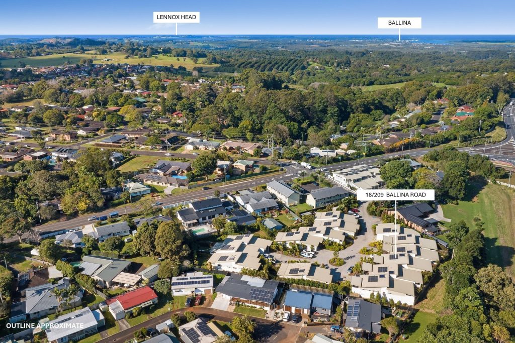 Sold - 18/209 Ballina Road - New Property in Alstonville - Real Estate by Bill Johnston