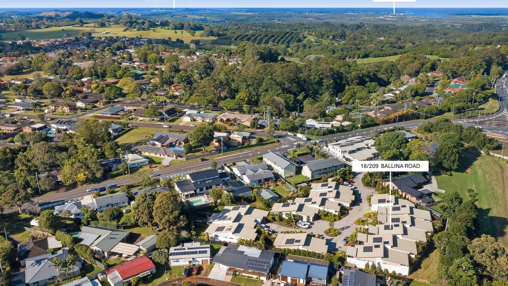 Sold - 18/209 Ballina Road - New Property in Alstonville - Real Estate by Bill Johnston