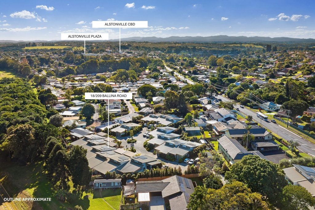Sold - 18/209 Ballina Road - New Property in Alstonville - Real Estate by Bill Johnston